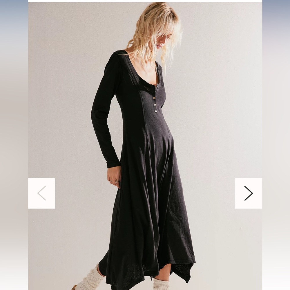 Free people beach Morgan Henley dress